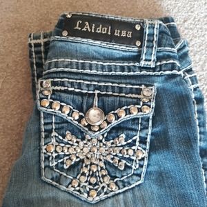 L.A. idol usa pants